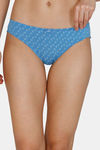 Zivame Anti-Microbial Low Rise Full Coverage Bikini Panty (Pack of 3) - Multicolor — thumbnail 2